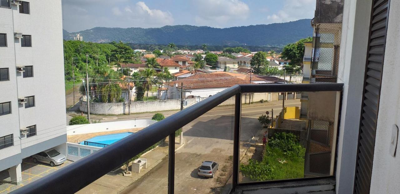 Cobertura Duplex Com Churrasqueira Guarujá Exterior foto