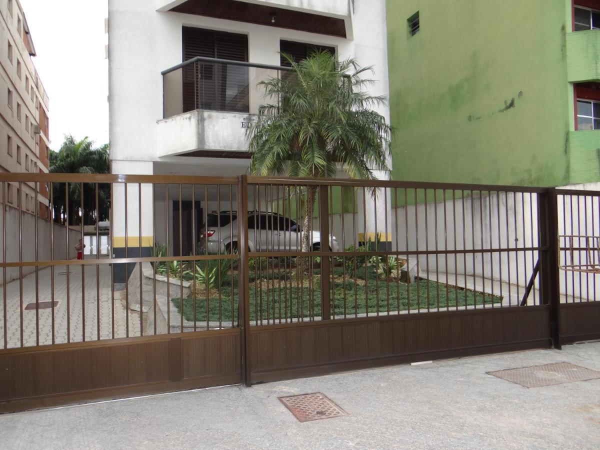 Cobertura Duplex Com Churrasqueira Guarujá Exterior foto