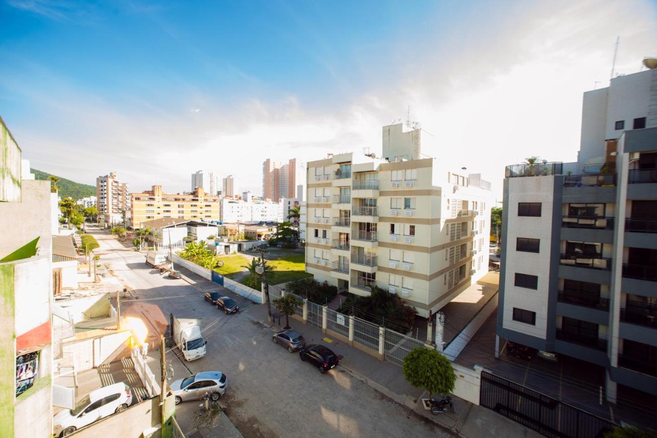 Cobertura Duplex Com Churrasqueira Guarujá Exterior foto